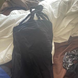 Windsor mid length cocktail dress